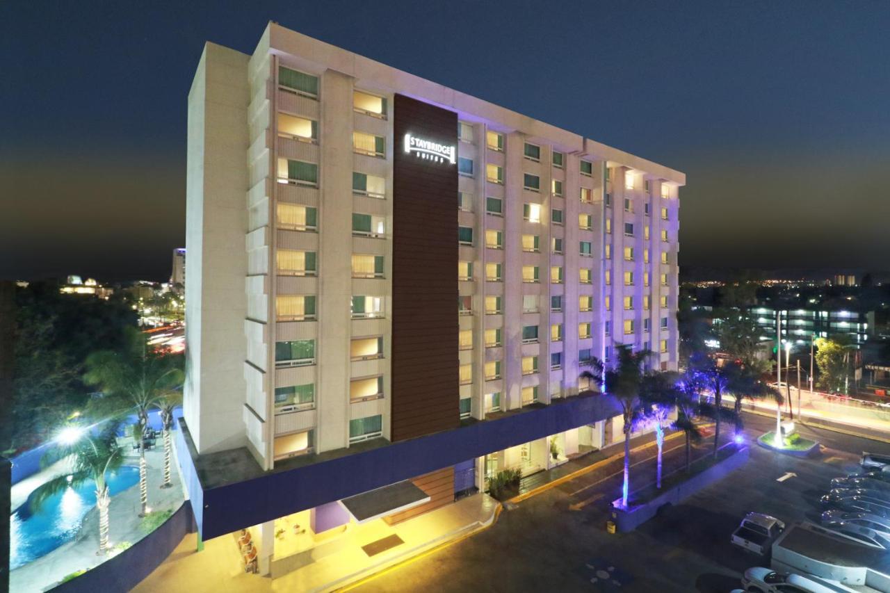 Staybridge Suites Guadalajara Expo By Ihg Zapopan Εξωτερικό φωτογραφία