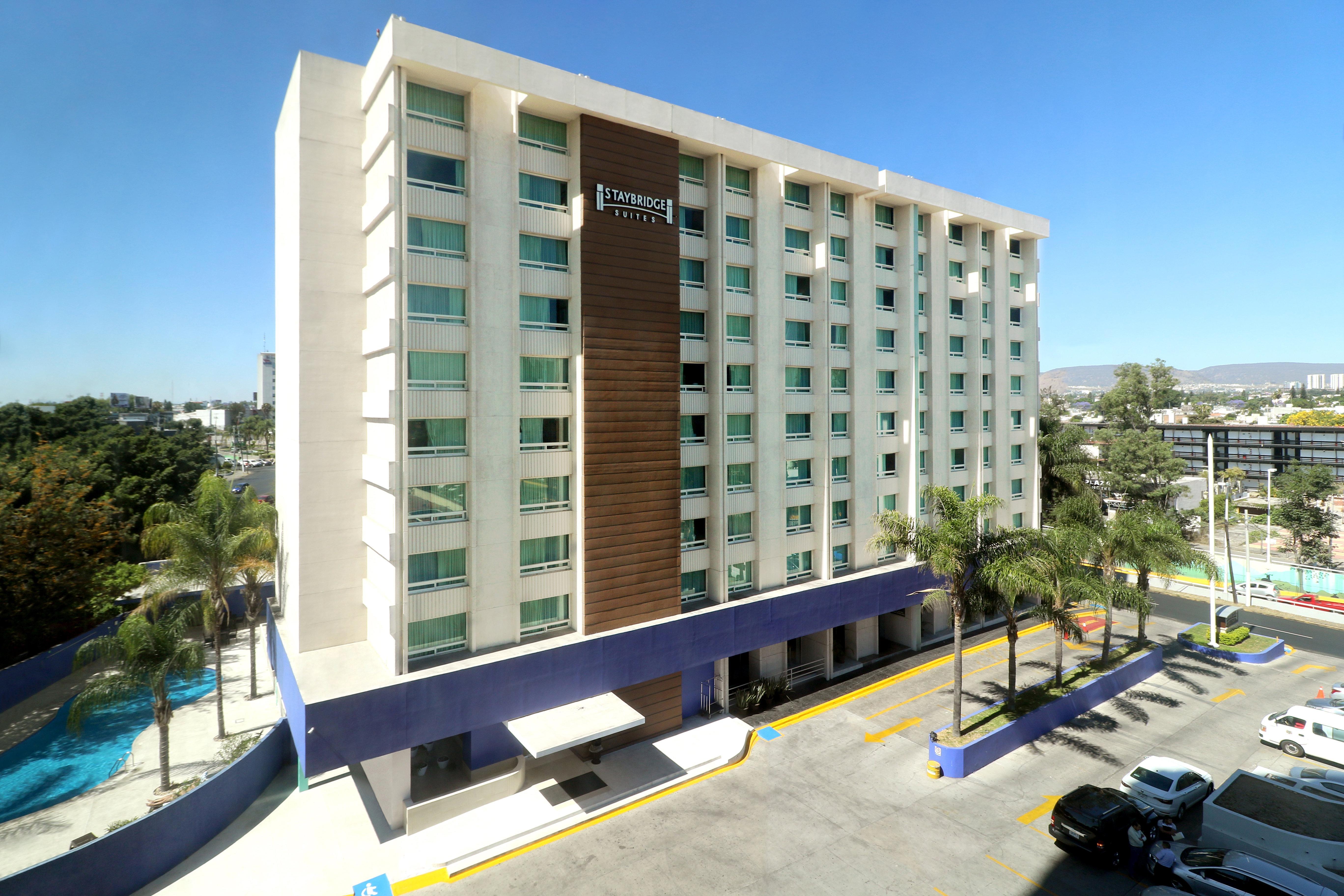 Staybridge Suites Guadalajara Expo By Ihg Zapopan Εξωτερικό φωτογραφία