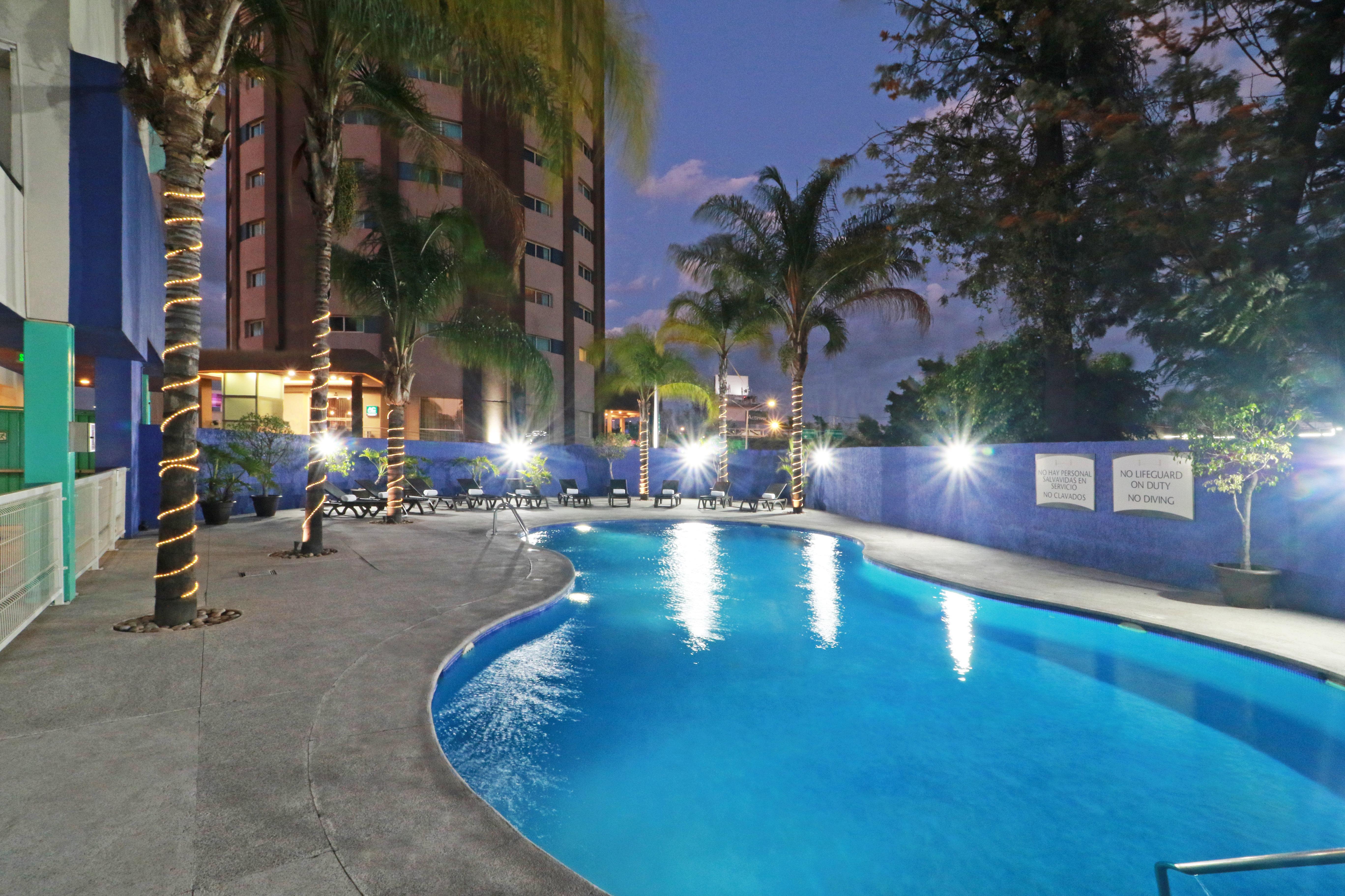 Staybridge Suites Guadalajara Expo By Ihg Zapopan Εξωτερικό φωτογραφία