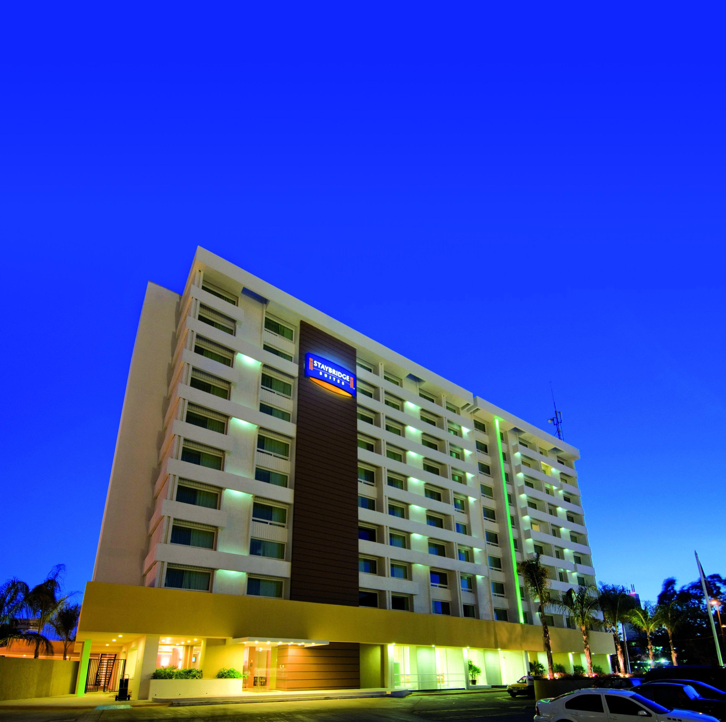 Staybridge Suites Guadalajara Expo By Ihg Zapopan Εξωτερικό φωτογραφία