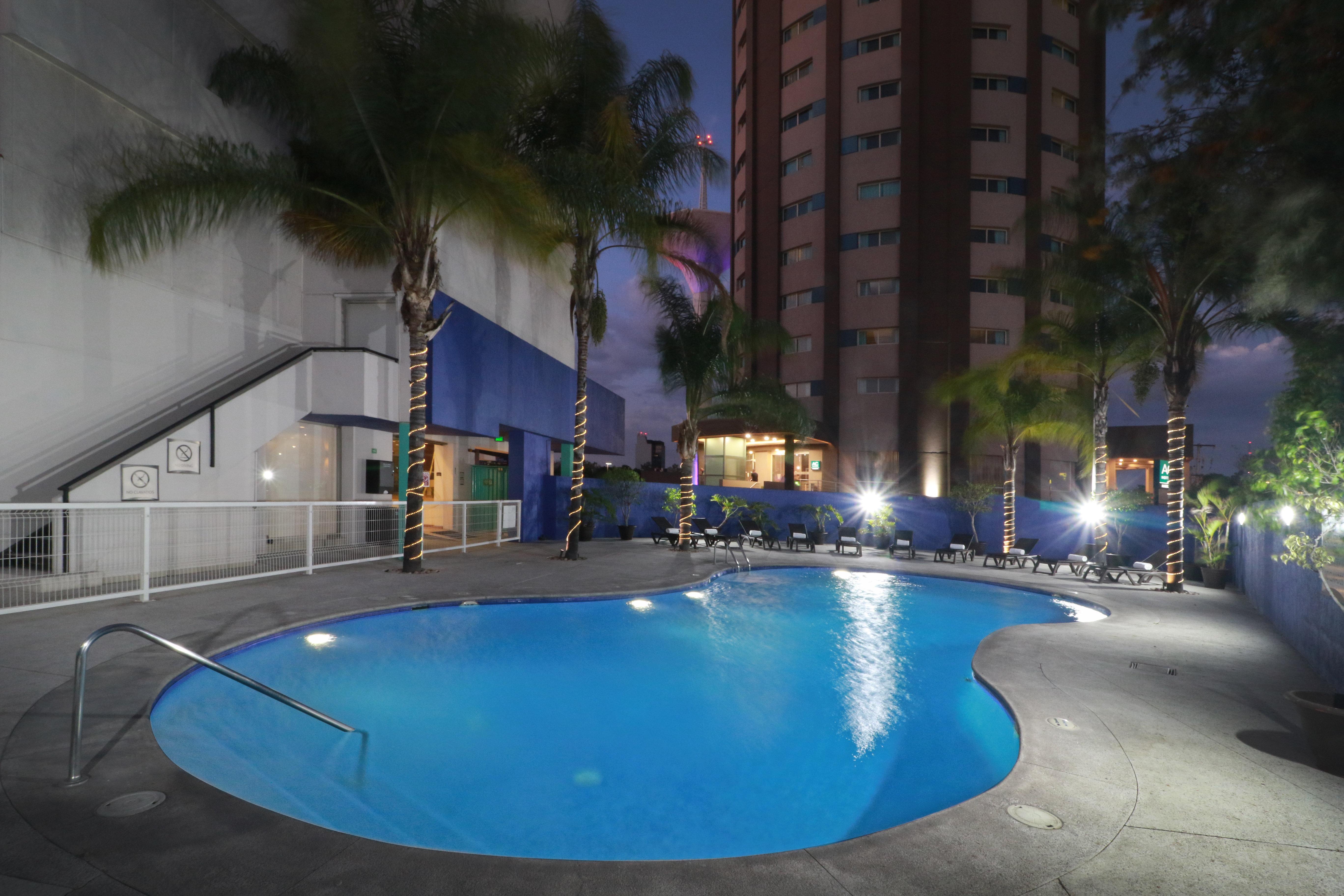 Staybridge Suites Guadalajara Expo By Ihg Zapopan Εξωτερικό φωτογραφία