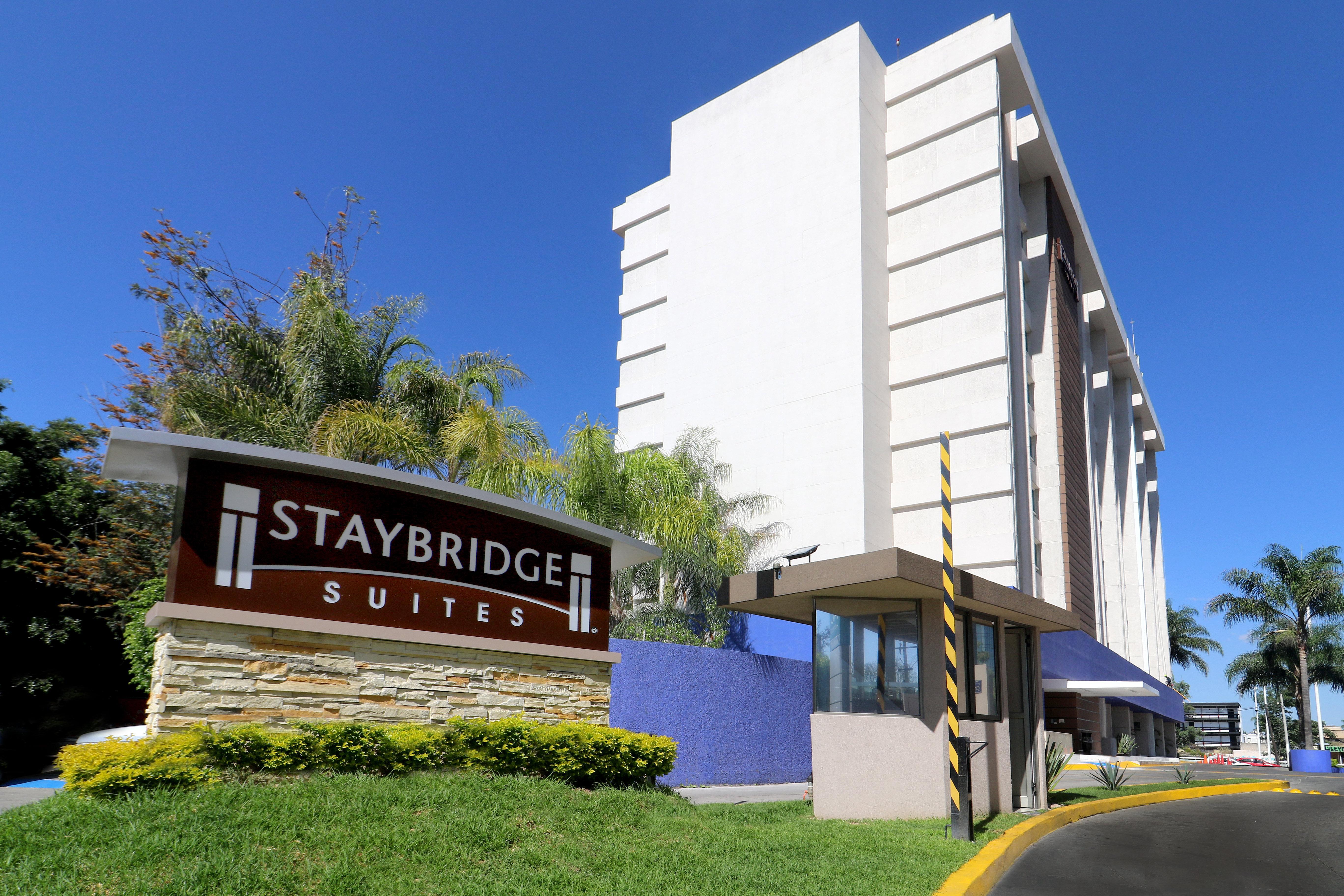 Staybridge Suites Guadalajara Expo By Ihg Zapopan Εξωτερικό φωτογραφία