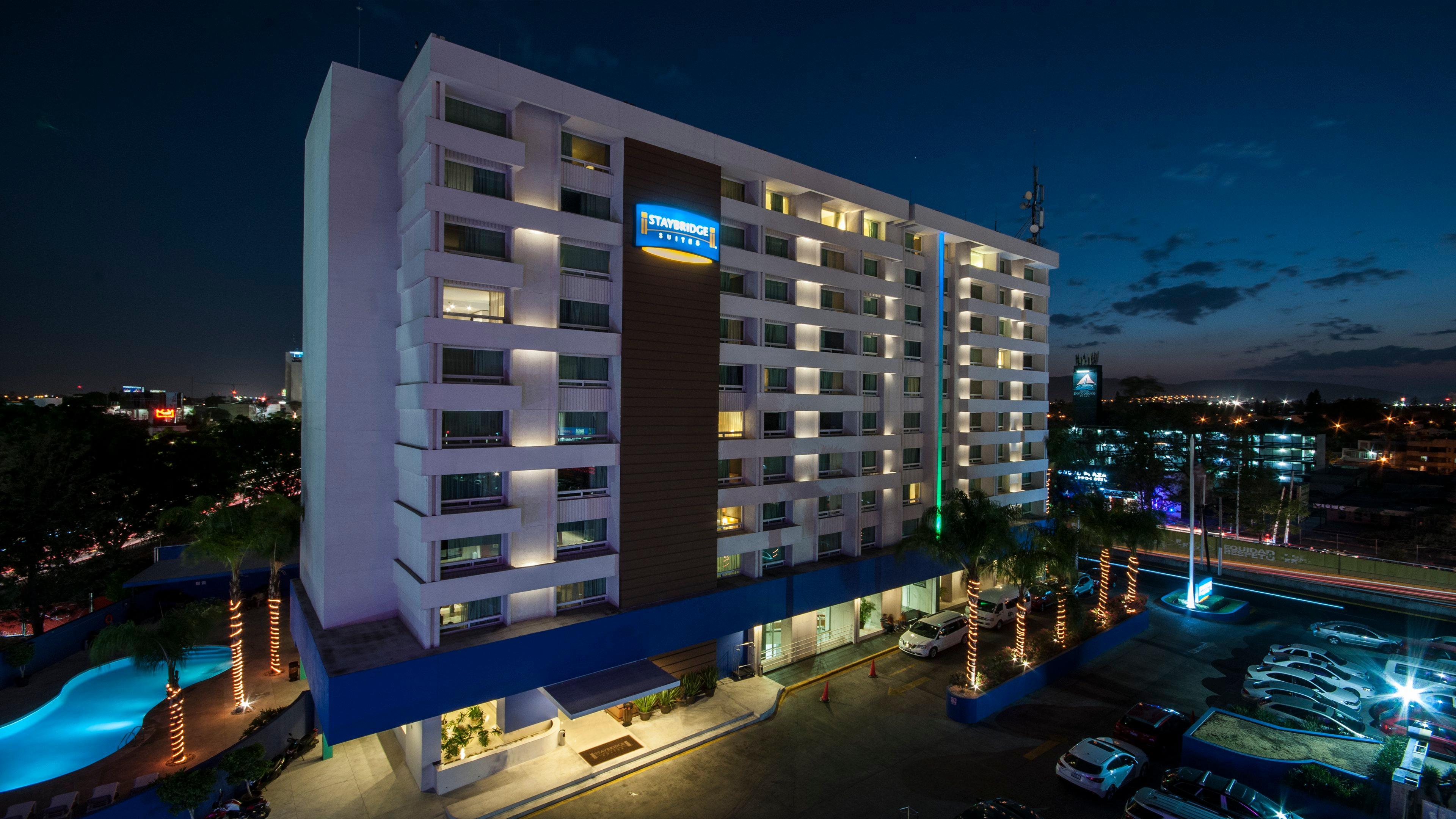 Staybridge Suites Guadalajara Expo By Ihg Zapopan Εξωτερικό φωτογραφία
