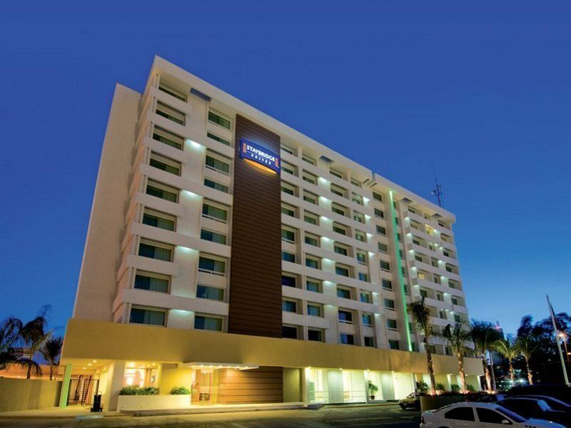 Staybridge Suites Guadalajara Expo By Ihg Zapopan Εξωτερικό φωτογραφία